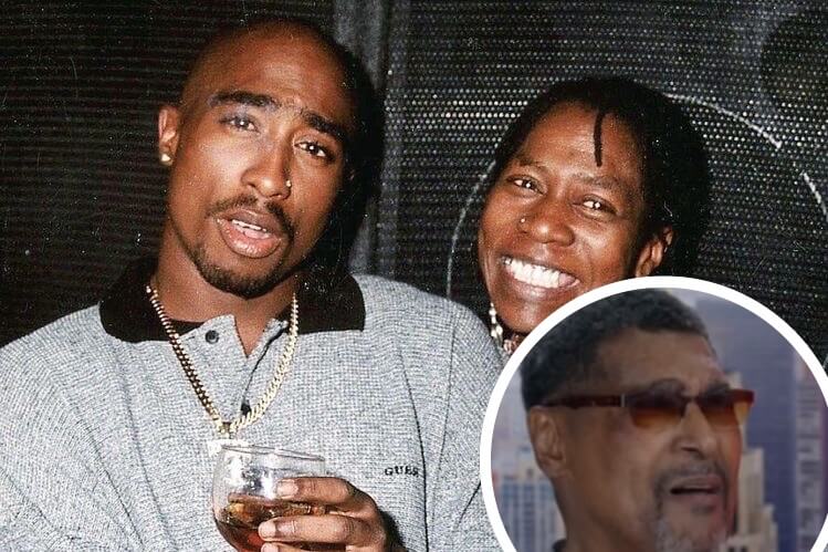 2pac’s father Billy Garland alive