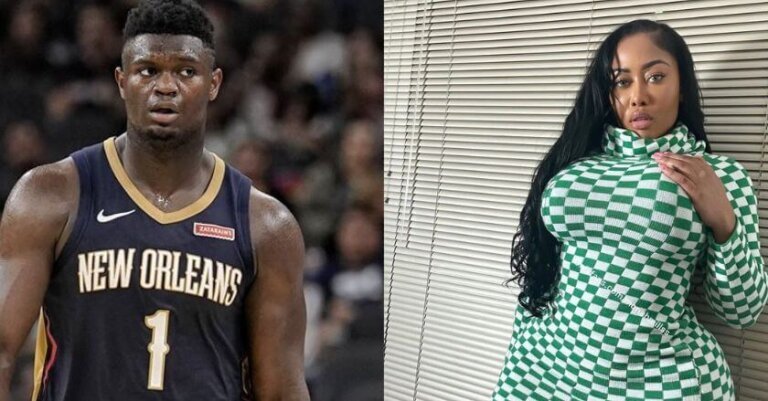 Adult Film Star, Moriah Mills Exposes Secret Affair With Zion Williamson
