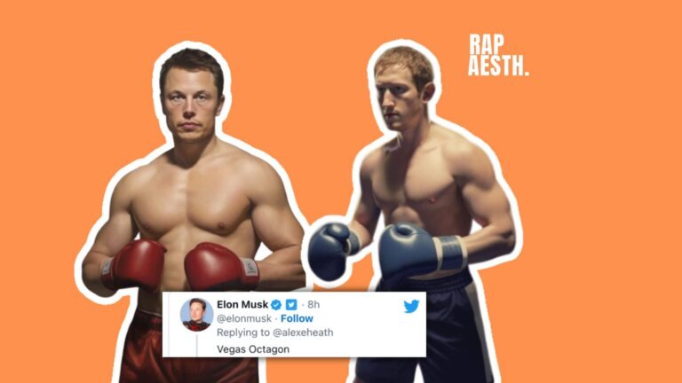 Elon musk vs mark zuckerberg