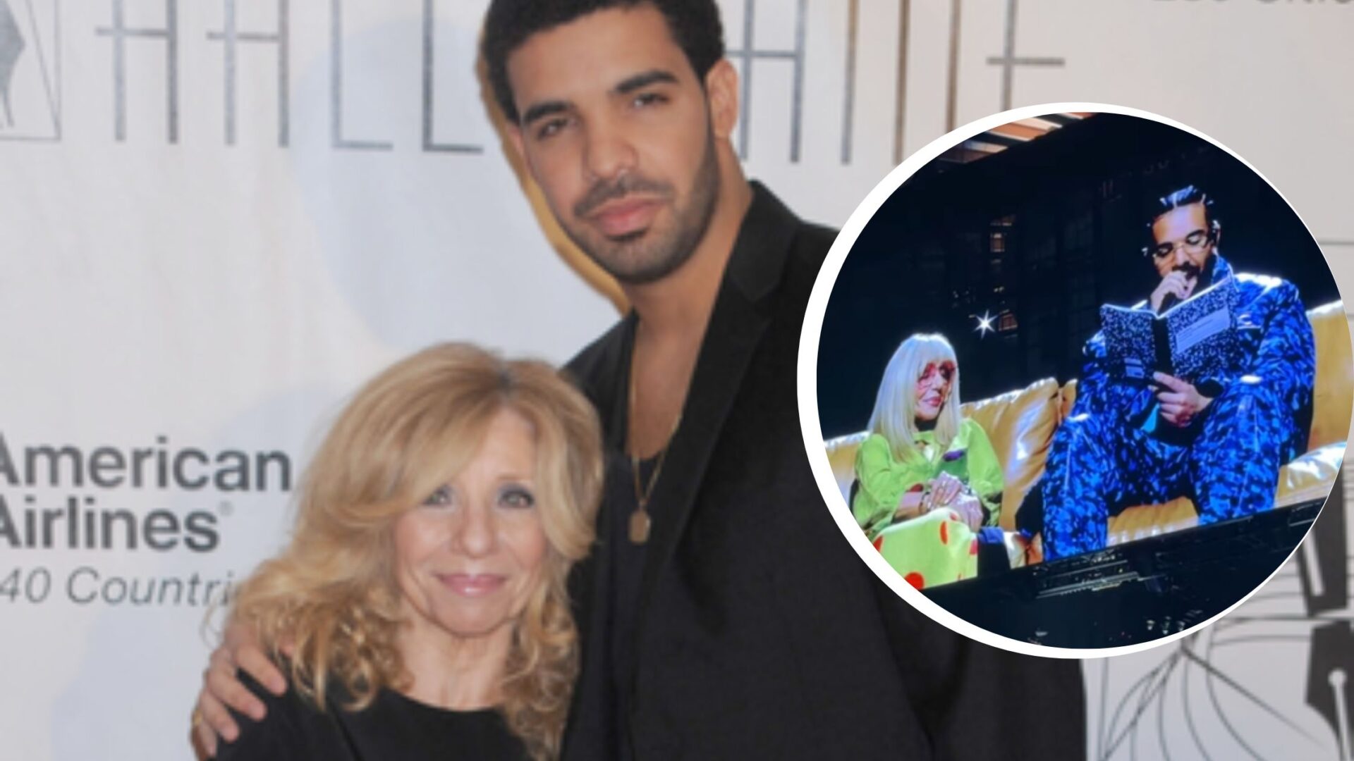 Drake Tributes His Mom with “Look What You’ve Done” Performance at Madison Square Garden
