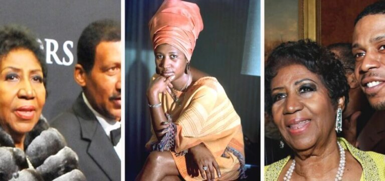 Aretha Franklin Sons Names 