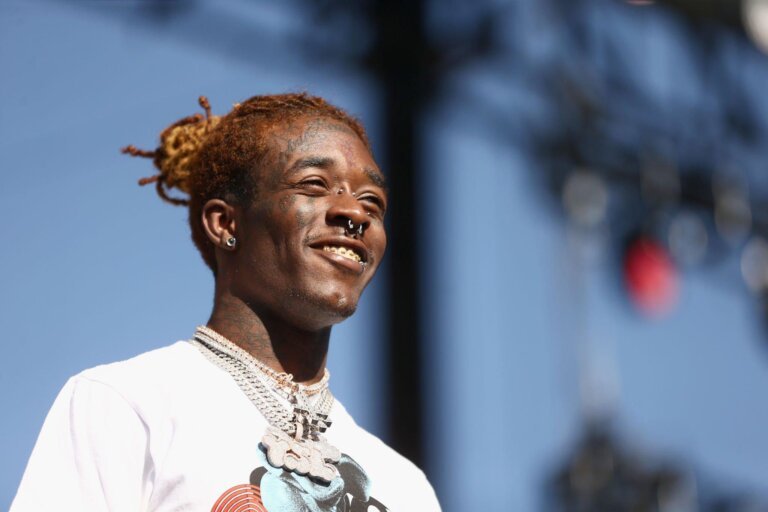 Lil uzi luv is rage 3