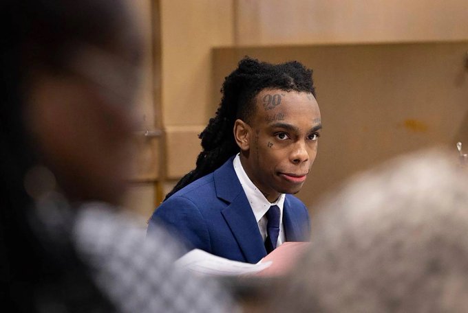 YNW Melly's double murder case has been declared a mistrial after the jury couldn’t come to a unanimous decision.
