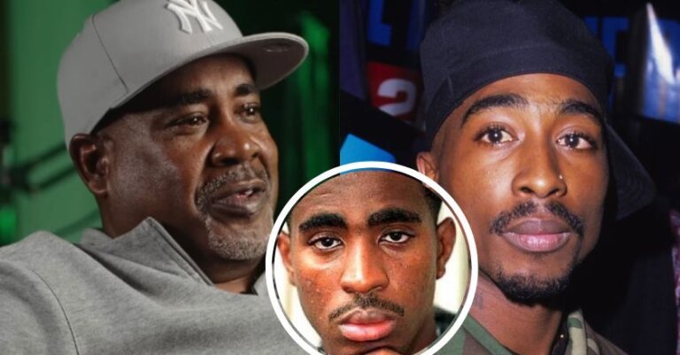 Keefe D, Orlando Anderson, Tupac