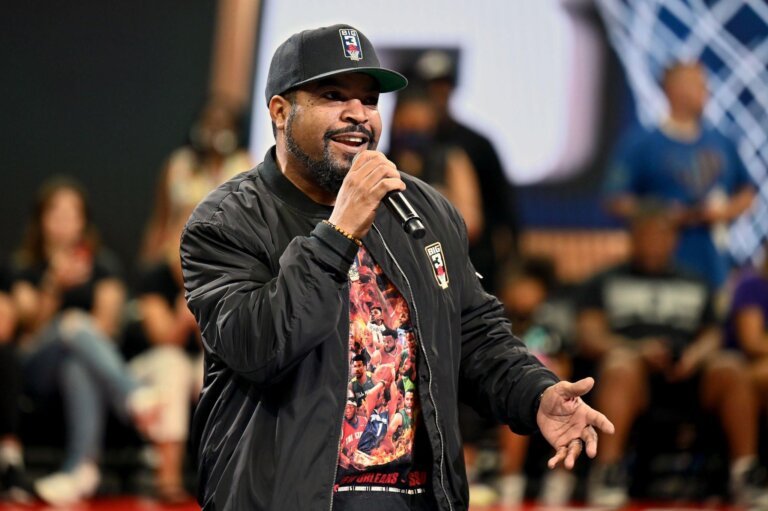 Ice cube