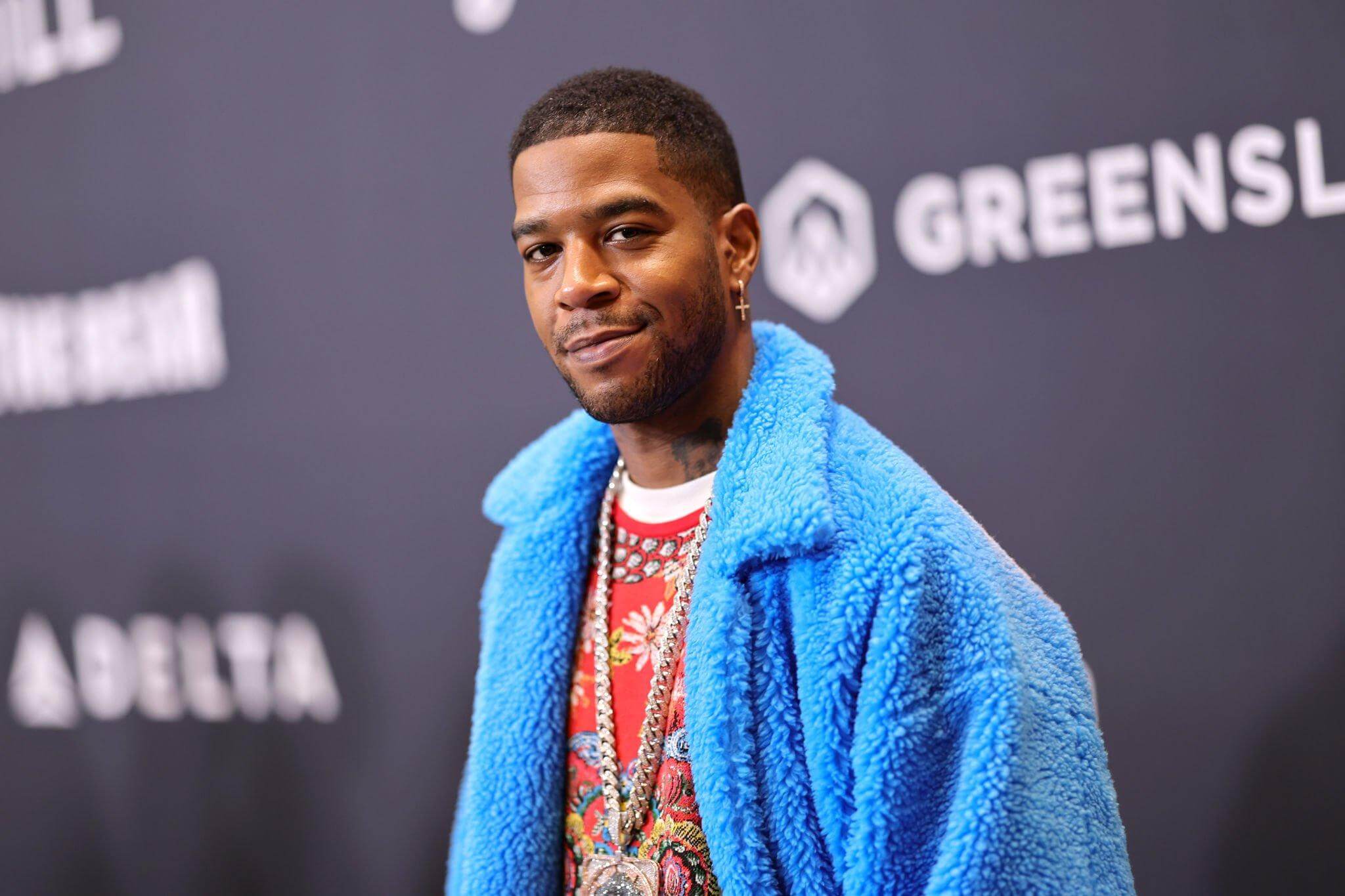 Kid Cudi addresses rumors about his sexuality