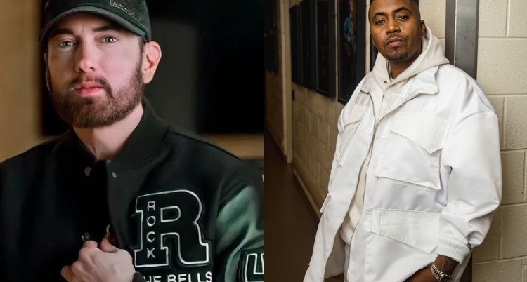 Eminem and Nas
