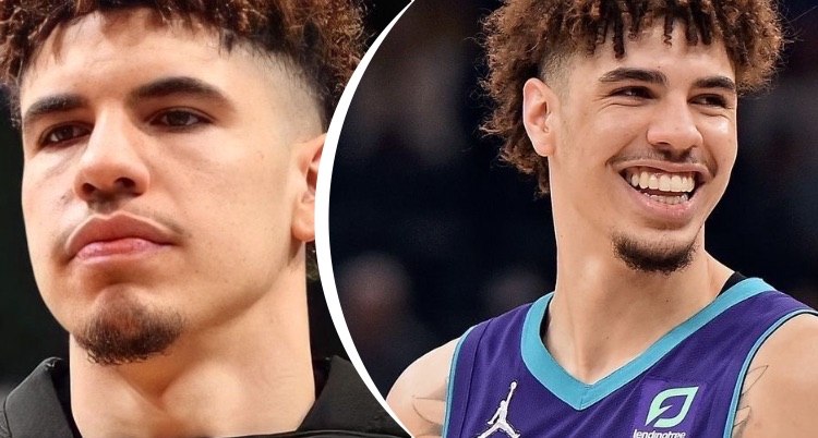 Lamelo ball age and net worth
