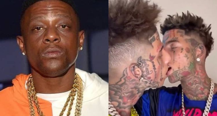 Boosie Badazz Reacts to Island Boys Kissing: Is the Rap Game Becoming Too Feminine?