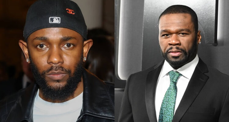 50 Cent’s profound outlook on life reshaped Kendrick Lamar’s perspective of consciousness: “That shit blew me away.”