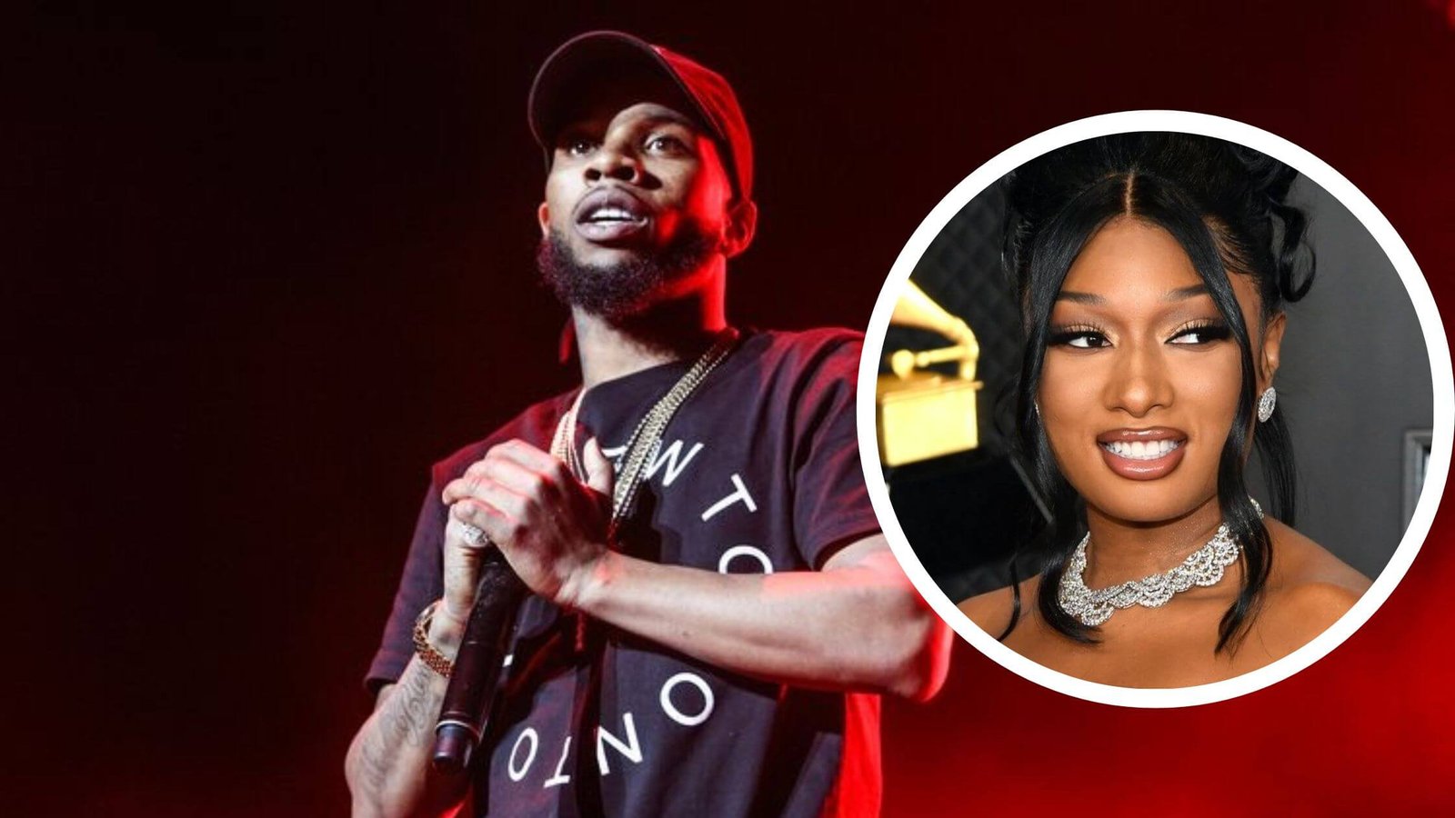 Tory Lanez Receives 10-Year Prison Sentence for Shooting Megan Thee Stallion