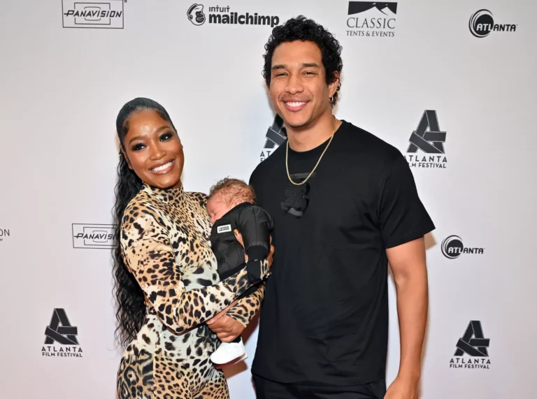 Keke palmer and darius jackson