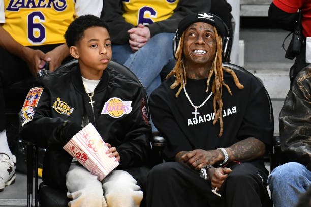 lil wayne and kameron