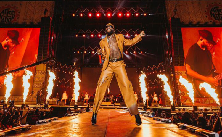 The World's Biggest Afrobeats Festival Hits Detroit For The First Time, Bringing Headliner Burna Boy and All-Stars Like Ari Lennox, Latto, Hometown Hero Dej Loaf, and Many More