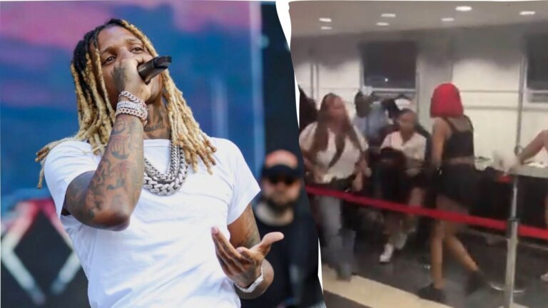 Lil Durk Concert in Chicago Ends Early After False Active Shooter Report