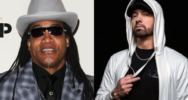 Melle Mel Responds to Eminem with Untitled Diss Track