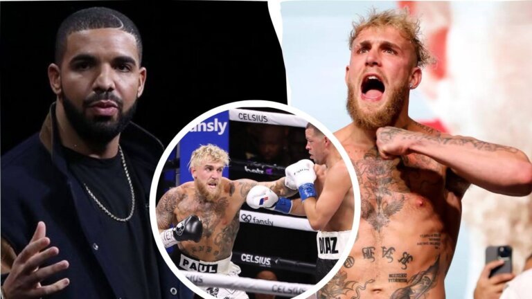 Drake and jake paul