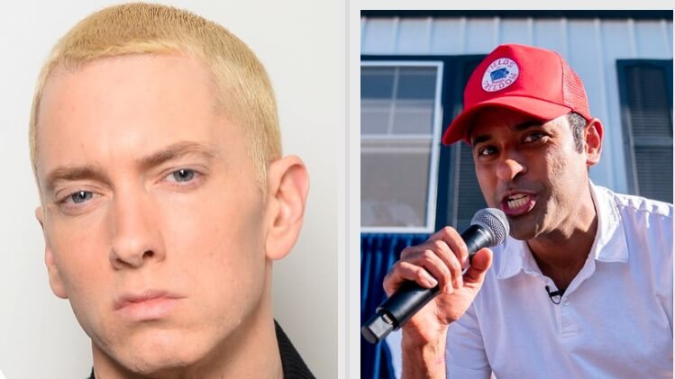 Eminem Sends Cease-and-Desist Letter to Republican Candidate