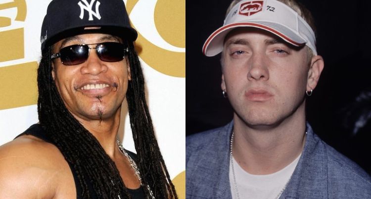Melle Mel's Diss Track Receives Harsh Criticism from Eminem Stans