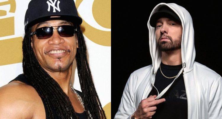 Melle Mel Apologizes to Eminem for Diss Track, Admits He Was Wrong
