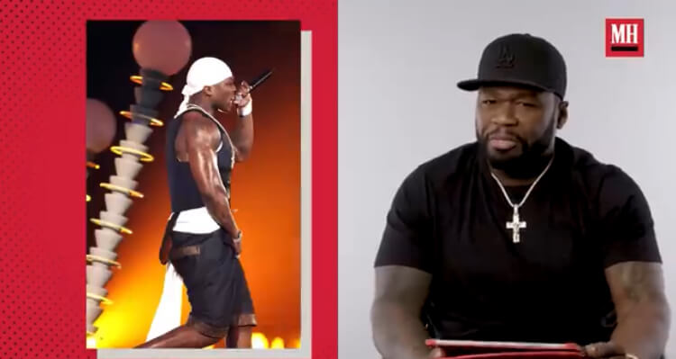 50 Cent Explains Why He Stopped Wearing His Trademark Bulletproof Vest