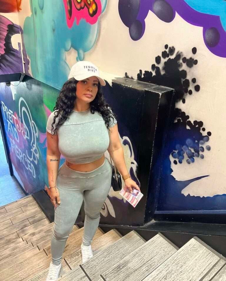 Ice Spice Mom: Biography, Instagram, Age, Ethnicity, Height