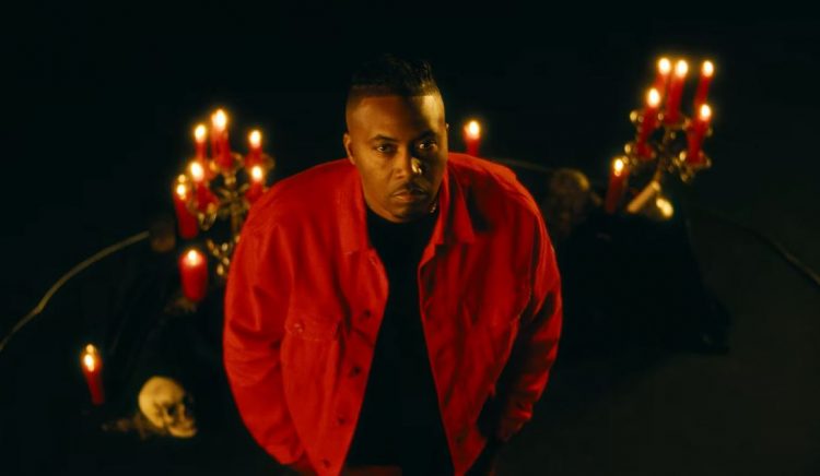 Nas Releases New Music Video for "Black Magic"