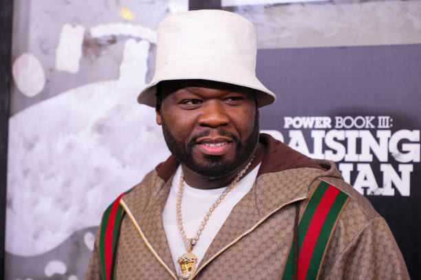 50 Cent Partners with Washington Commanders: Sire Spirits Named Official Cognac and Champagne