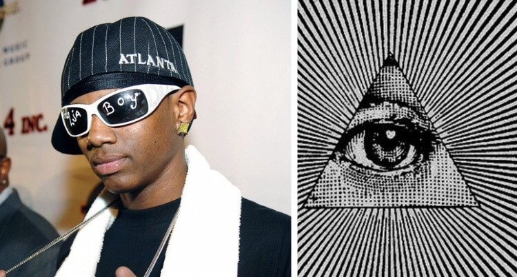 Soulja Boy Responds To Rumors That He's In The Illuminati