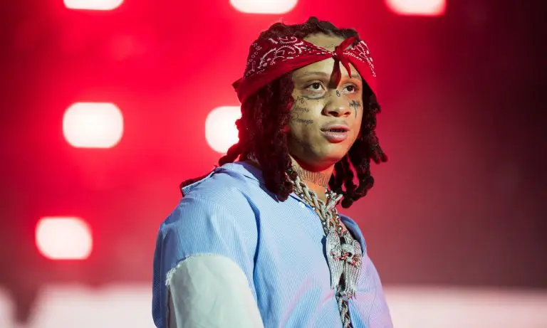 Trippie Redd's ‘A Love Letter To You 5’ First Week Sales