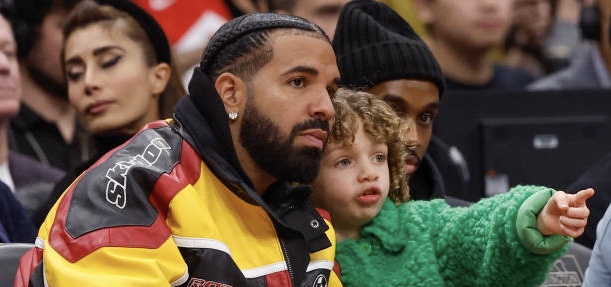 Drake Drops Album Cover for "For All The Dogs" Designed by Son Adonis