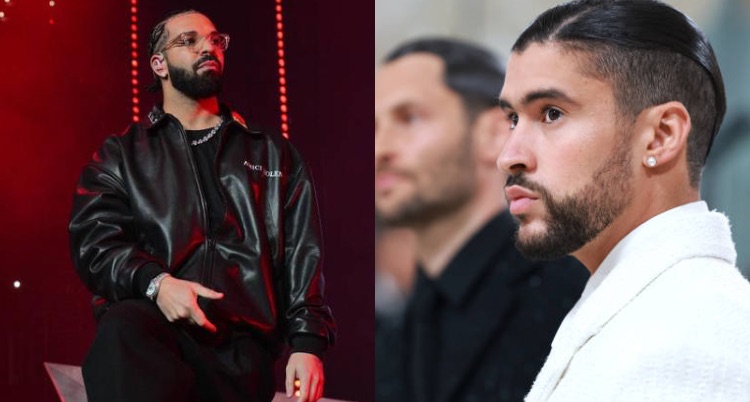 Drake reveals Bad Bunny will appear on “For All The Dogs” 