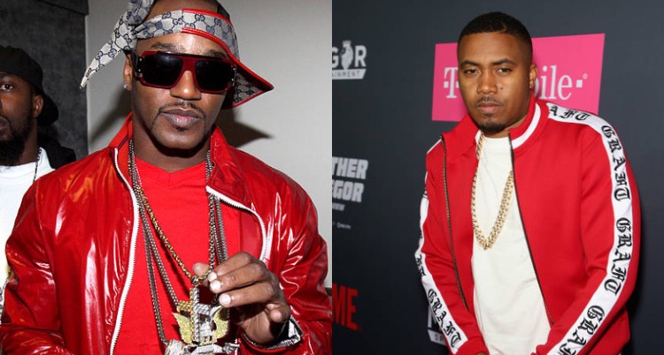 Cam'ron Expresses Gratitude to Nas for Inclusion in Hip Hop 50 Event Despite Past Feud