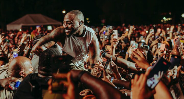 Afro Nation Detroit Wraps Up in Style: Davido Takes Center Stage Alongside Coi Leray, Masego & More