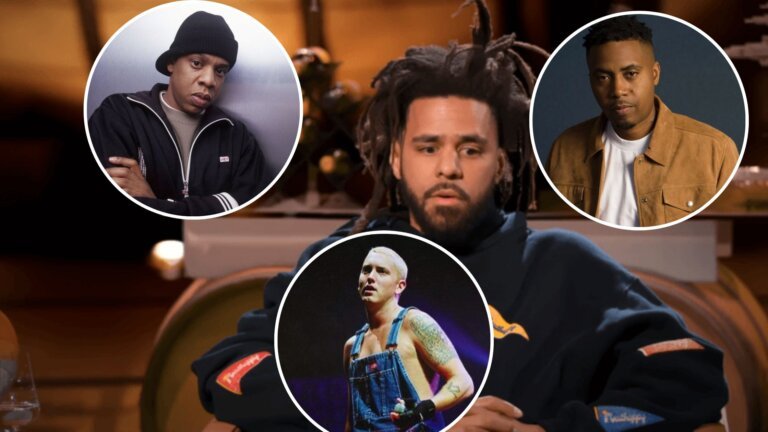 J. Cole