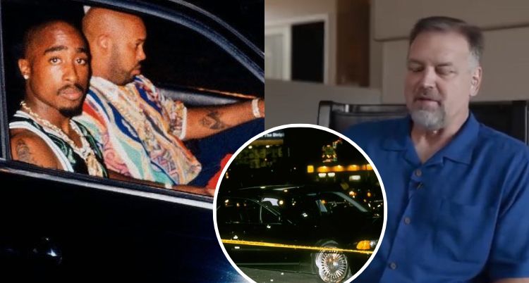 Cop reveals Tupac was “dead before he got to the hospital”