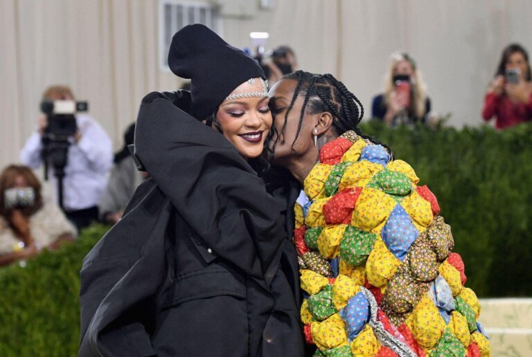 Rihanna Gives Birth to Second Child with A$AP Rocky