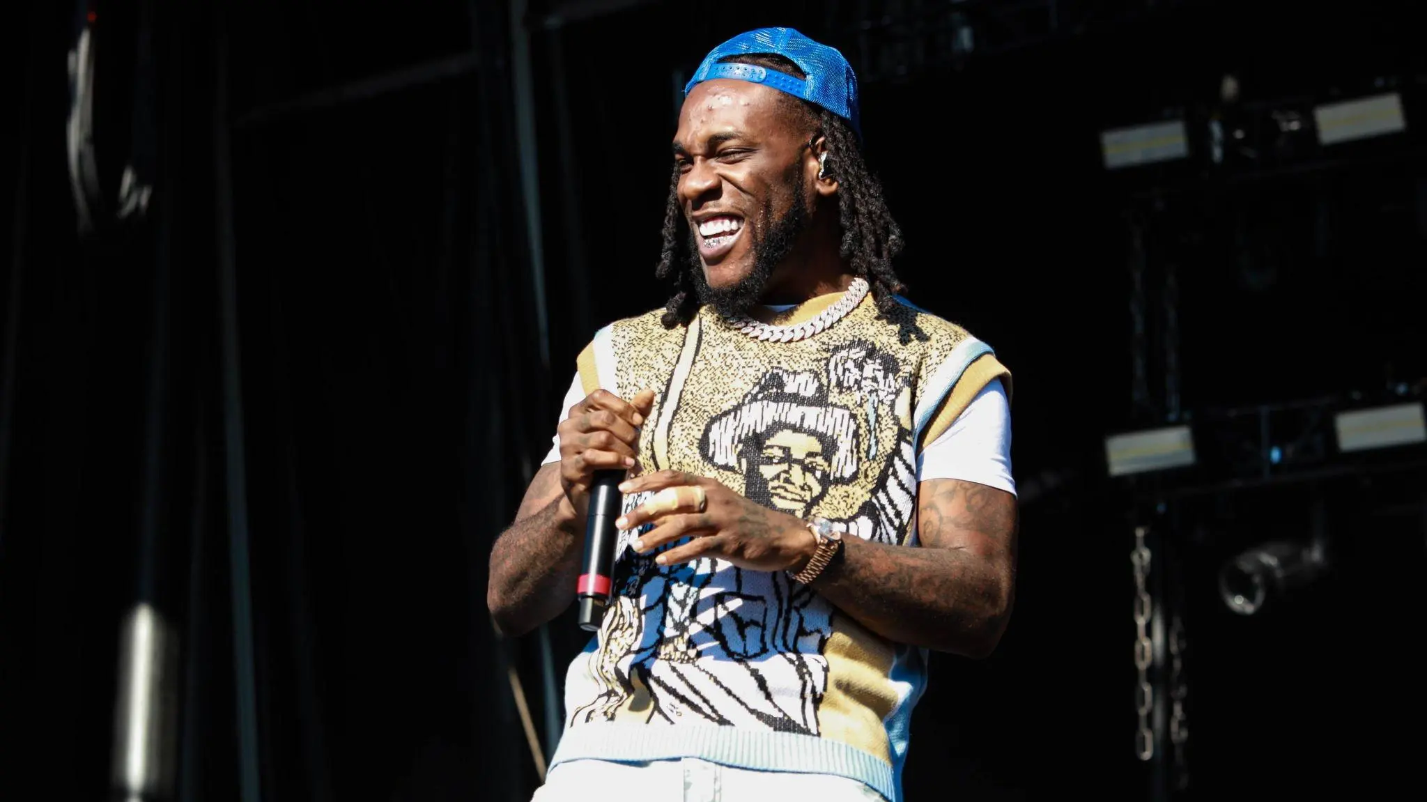 Burna Boy Enlists J. Cole, 21 Savage And More for Seventh Album ‘I Told Them…’