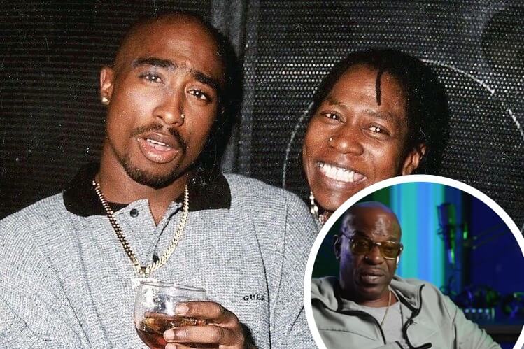 Tupac's Brother Mopreme Shakur Speaks Out on Afeni's heart-wrenching decision to Pull the Plug on Tupac 