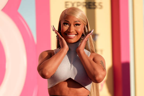 Nicki Minaj Becomes First Female Rapper to Surpass 31 Billion Spotify Streams