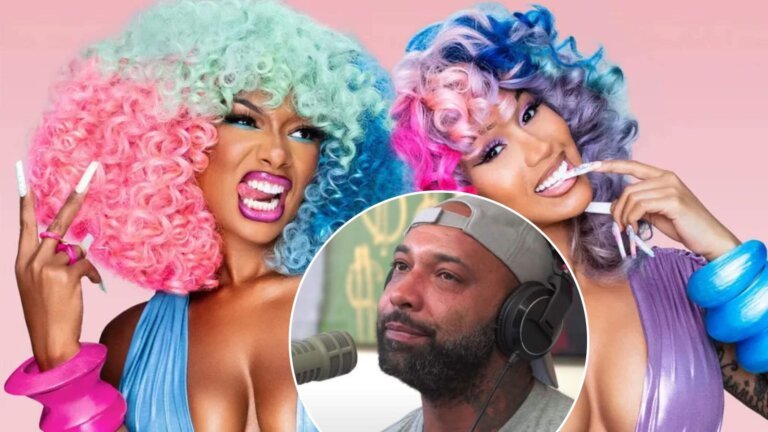 Cardi B and Megan Thee Stallion's "Bongos" Lacks Staying Power, Says Joe Budden