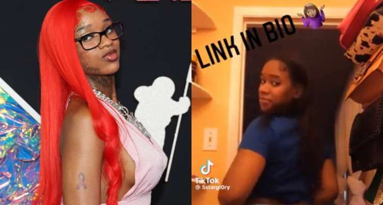 Sexyy Red's Transformation: Fans React to Her Past Appearance