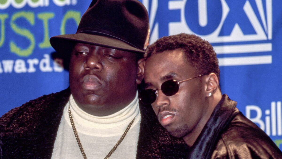 Diddy’s Former Bodyguard Claims Biggie Was Collateral Damage: Puffy Was The Target 