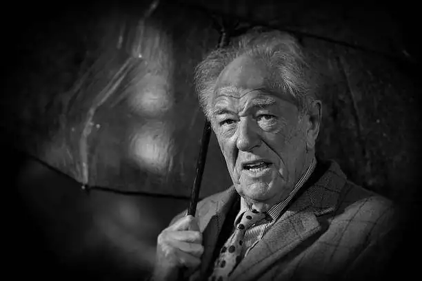 Sir Michael gambon