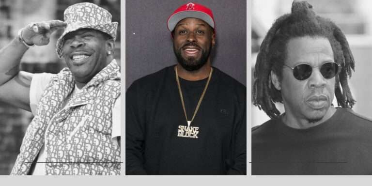 Funk Flex Boldly declares Busta Rhymes untouchable in a Verzuz Battle