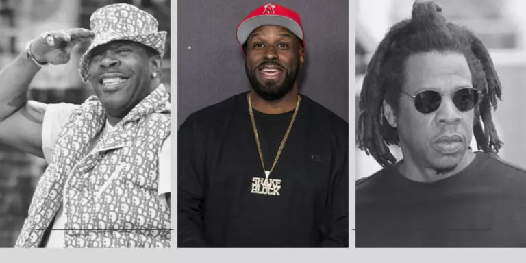 Funk Flex Boldly declares Busta Rhymes untouchable in a Verzuz Battle