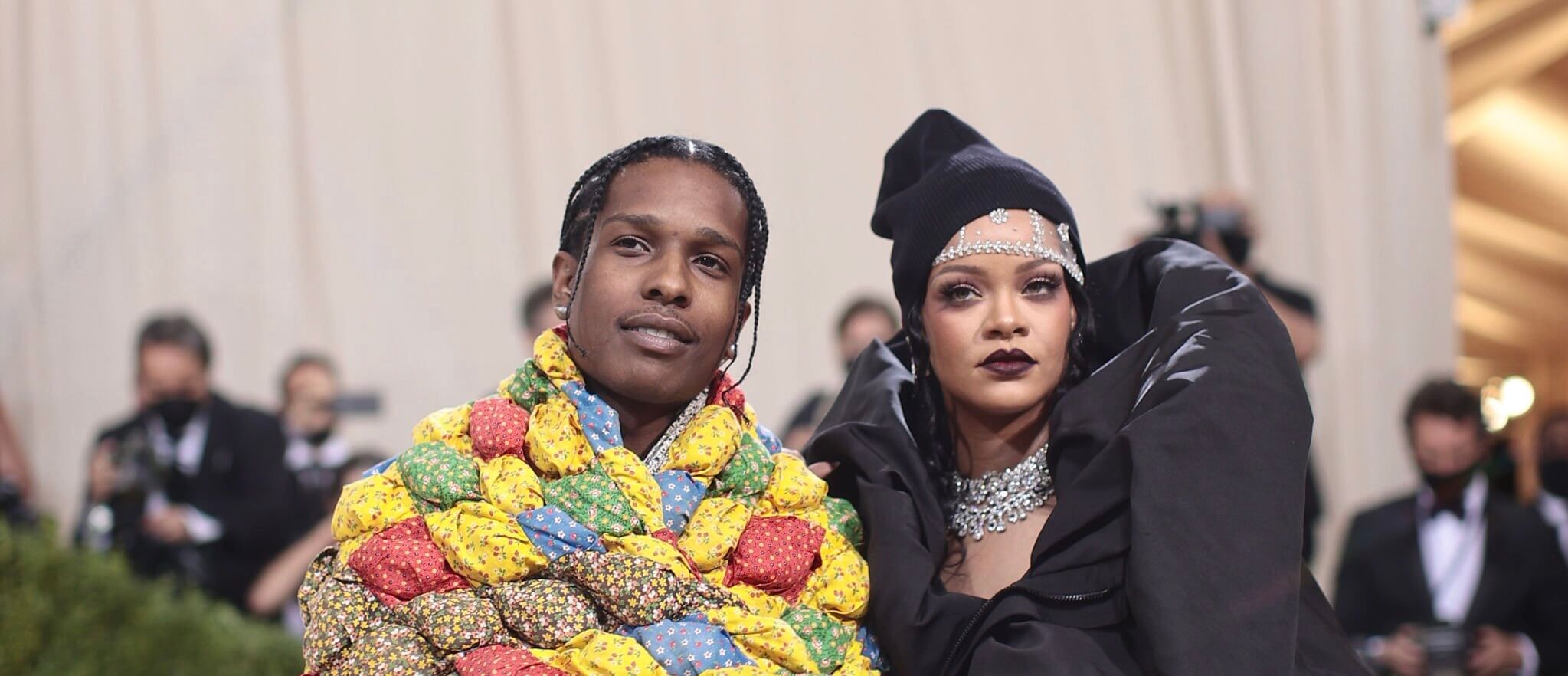 Rihanna, A$AP Rocky’s Second Son’s Name Revealed, Birth Certificate Surfaces