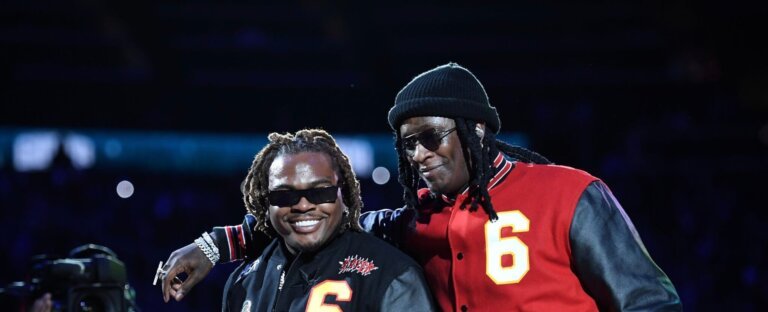 Gunna and young thug