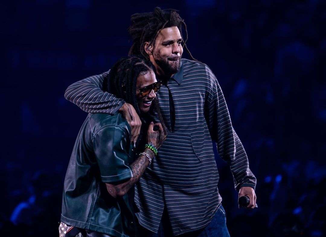 J. Cole and lil durk