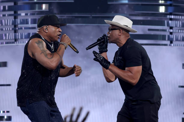 LL Cool J, Run-DMC, Lil Wayne & More Celebrate 50 Years Of Hip-Hop With All-Star Tribute at 2023 VMAs